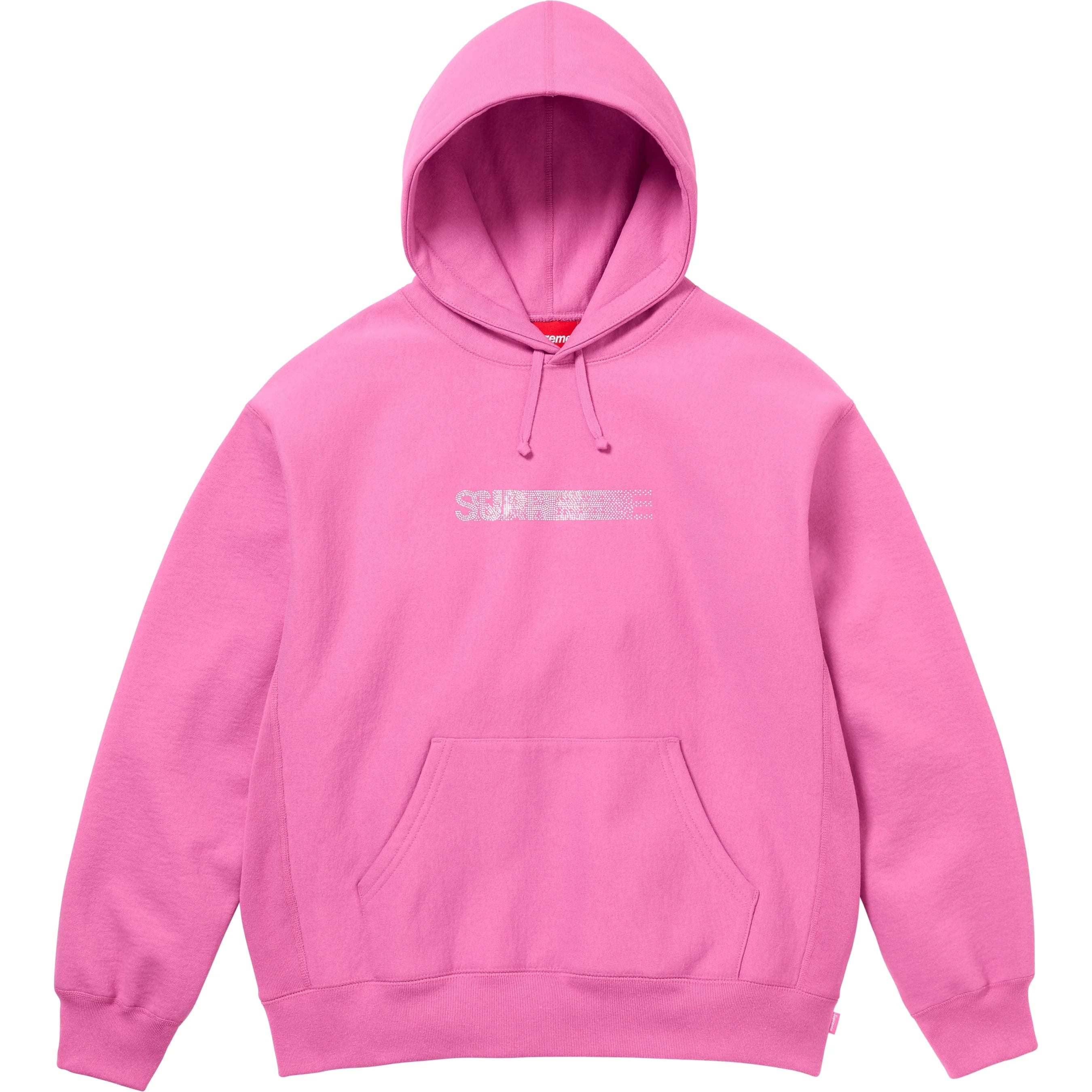 Swarovski® Motion Logo Hooded Sweatshirt view 5